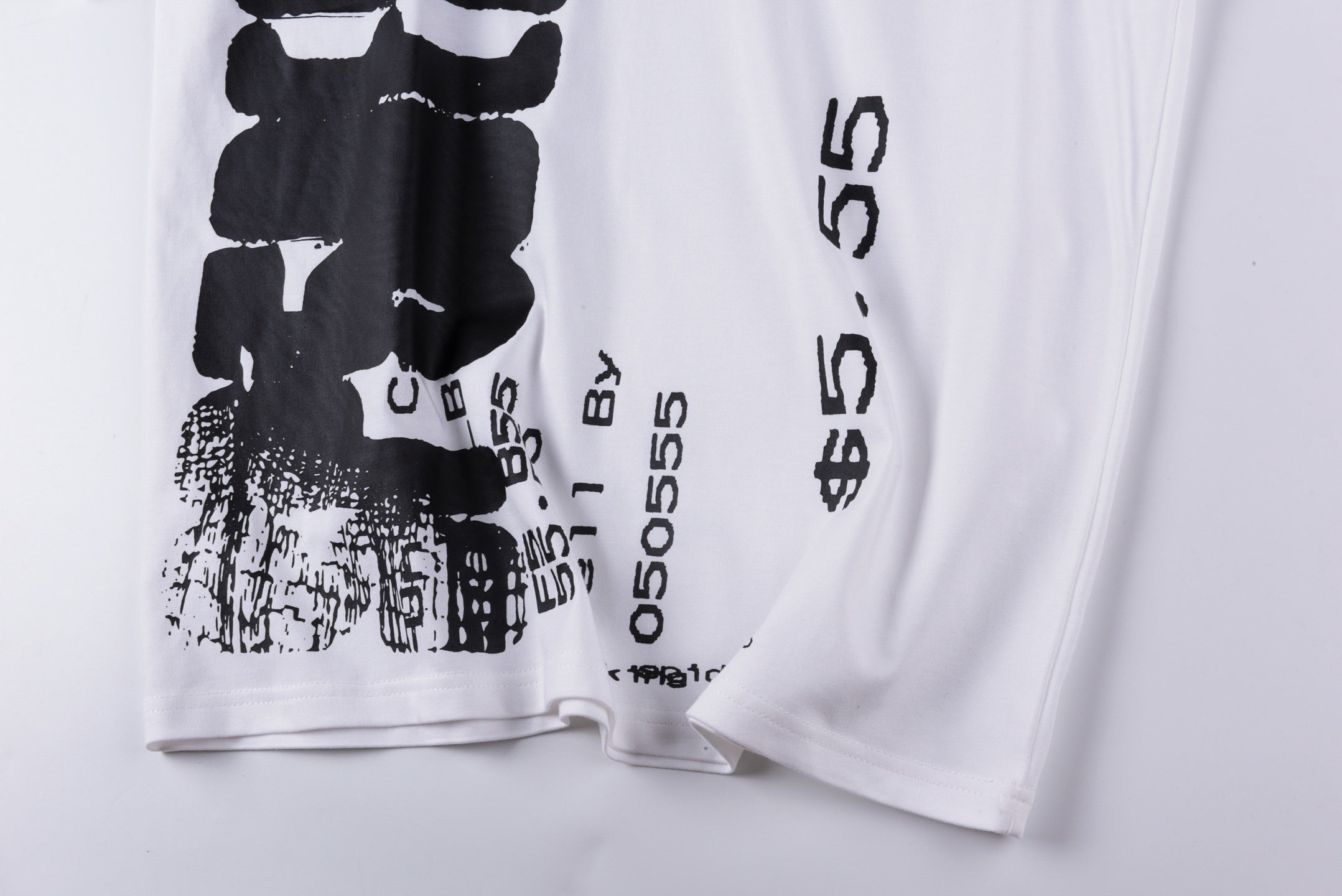 Sp5der Commerce Tee White