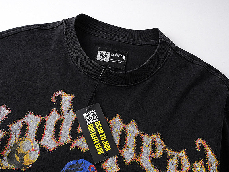 GODSPEED Strike Out Long Sleeve T-Shirt