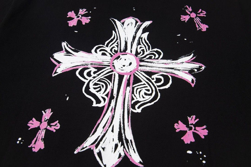 Chrome Hearts New T-shirts w01