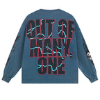 GODSPEED Sunset Drift Layered Long Sleeve T-Shirt