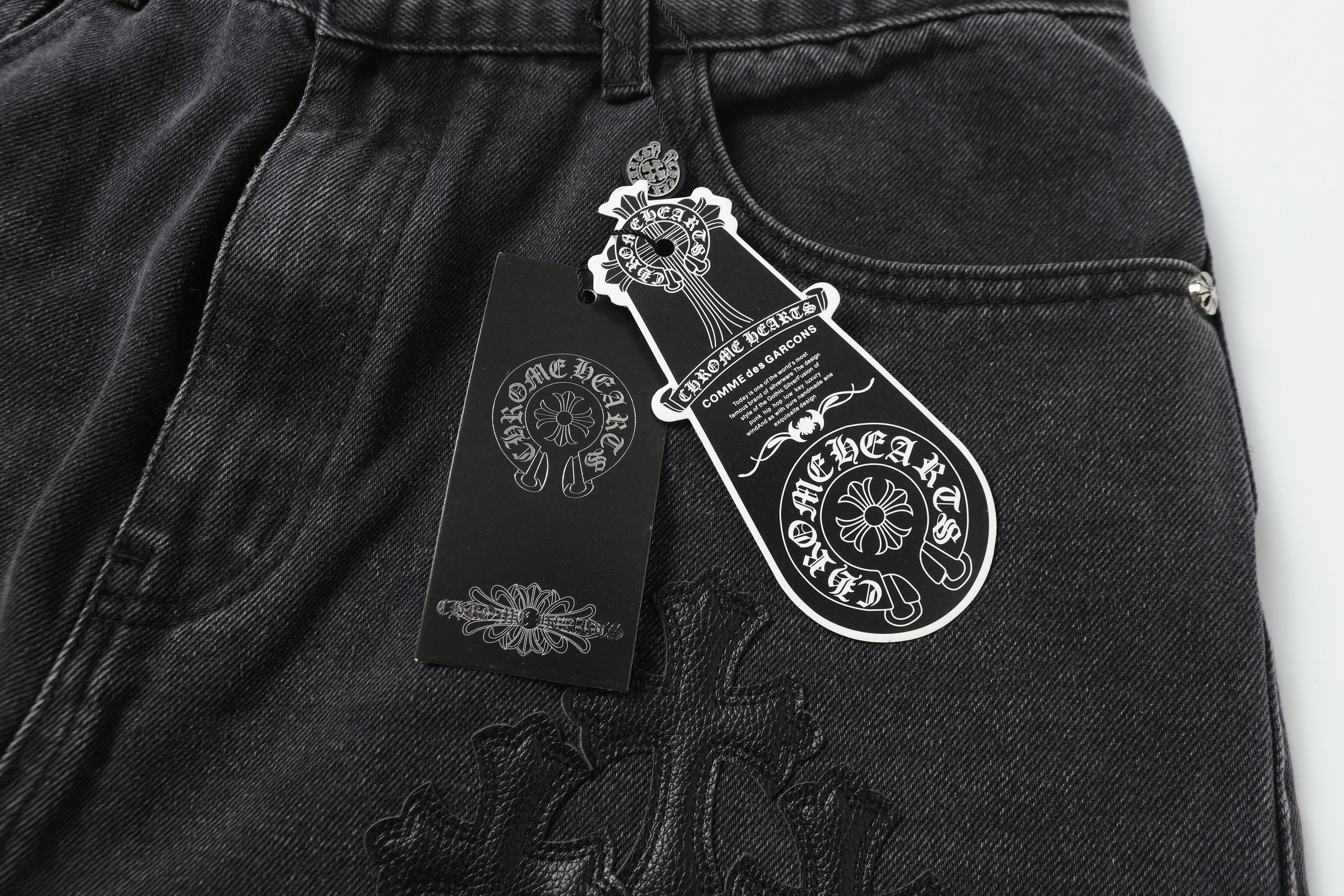 Chrome Hearts New Pants 303