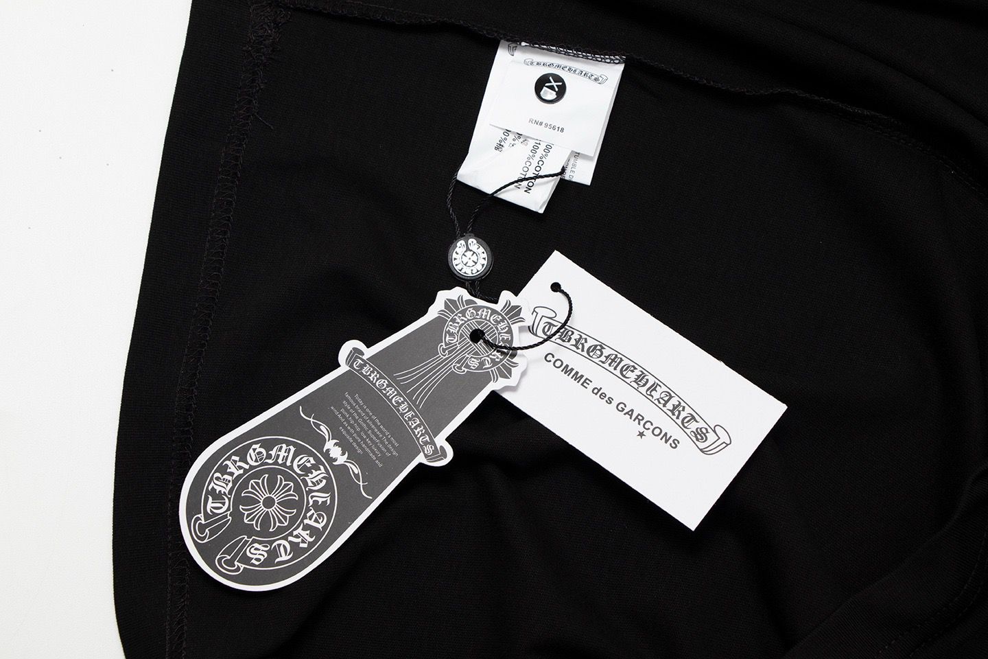 Chrome Hearts New T-shirts w03