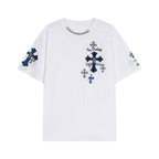 Chrome Hearts New T-shirts w03