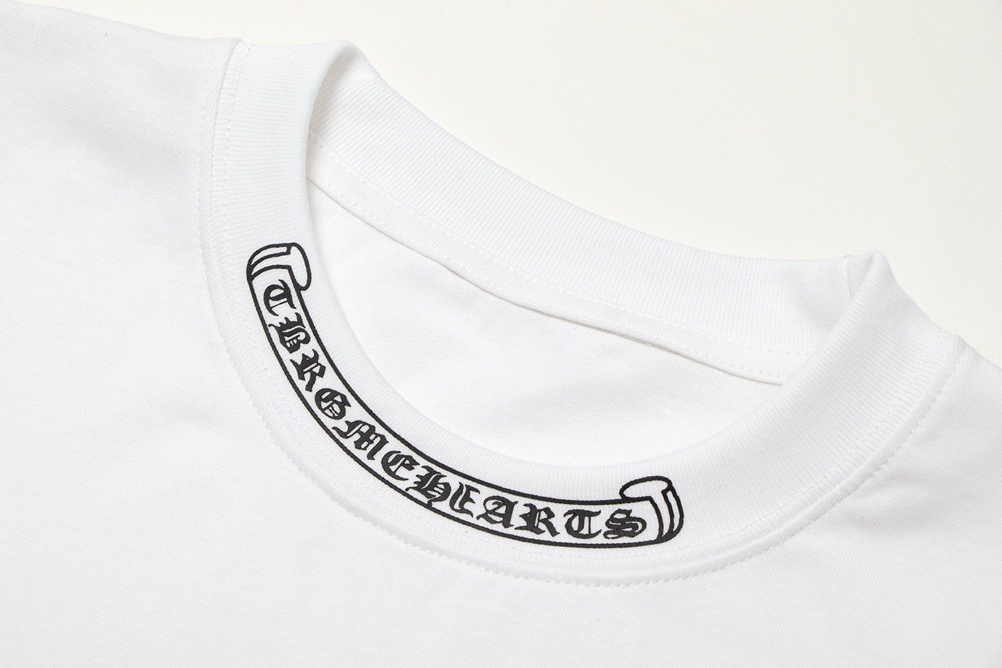 Chrome Hearts New T-shirts w03