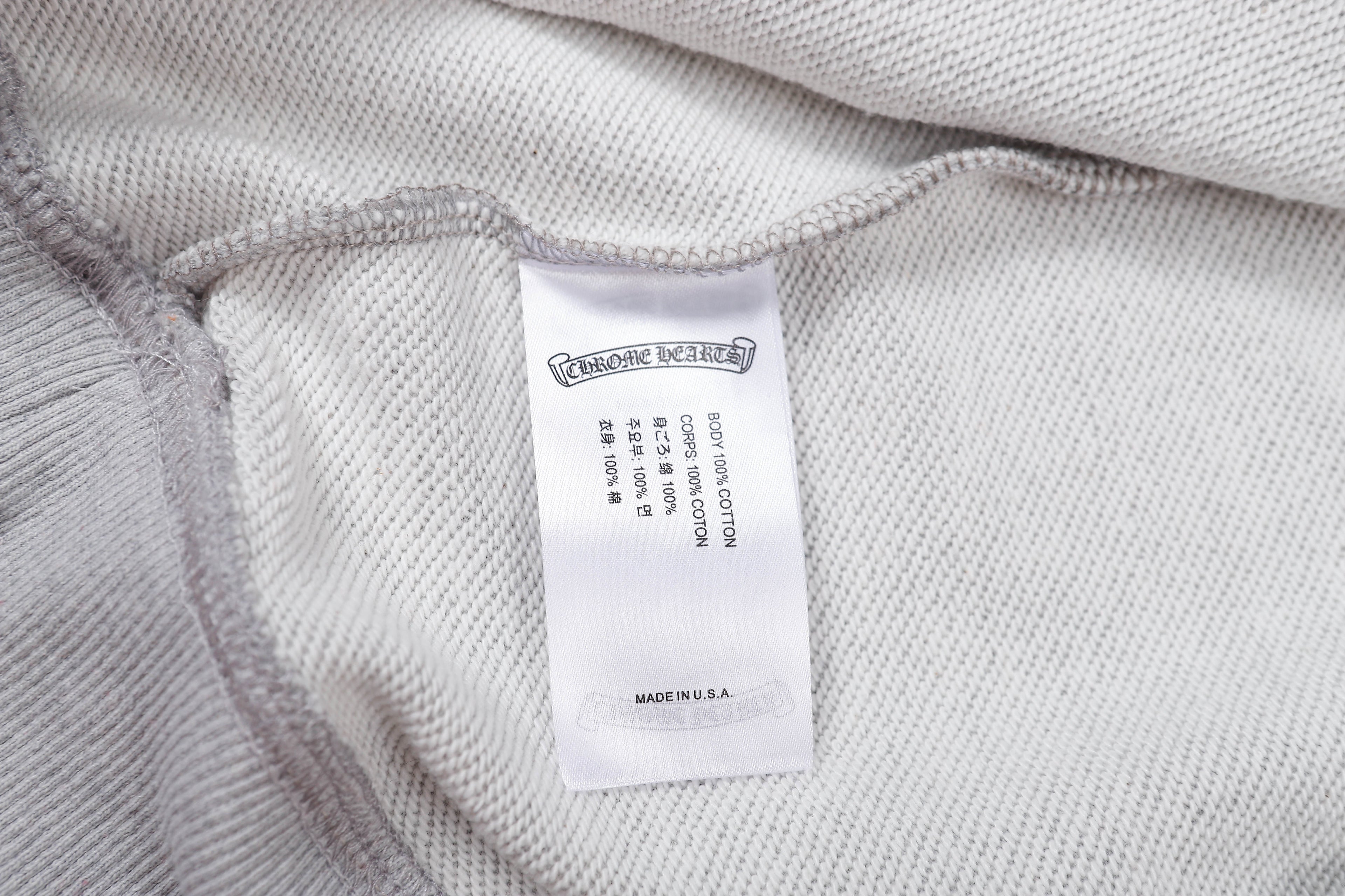 Chrome Hearts New Pants 8863