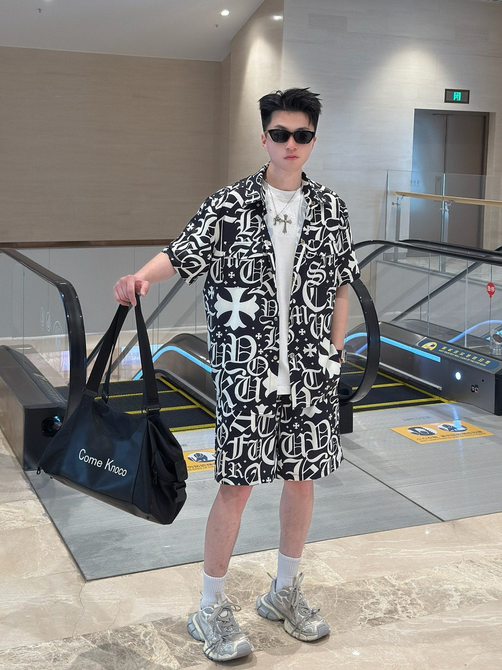 Chrome Hearts New Quick-drying short-sleeved shirts are super popular