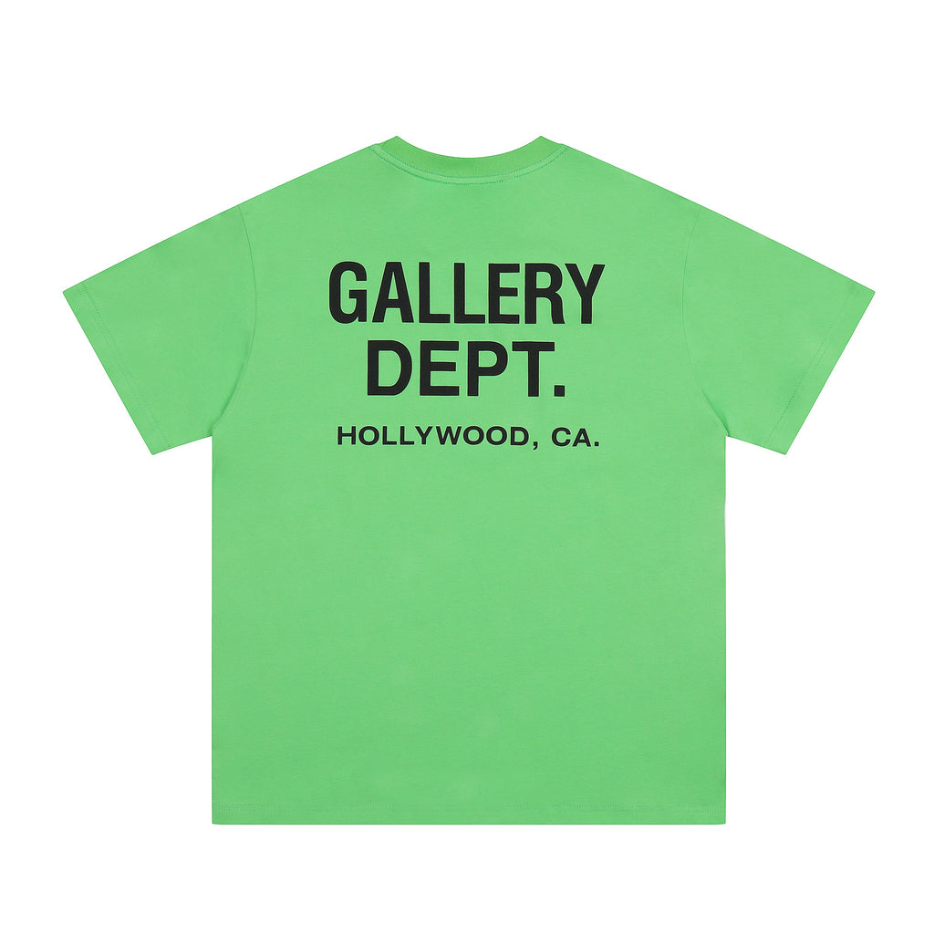 GALLERY DEPT New T-shirt D26