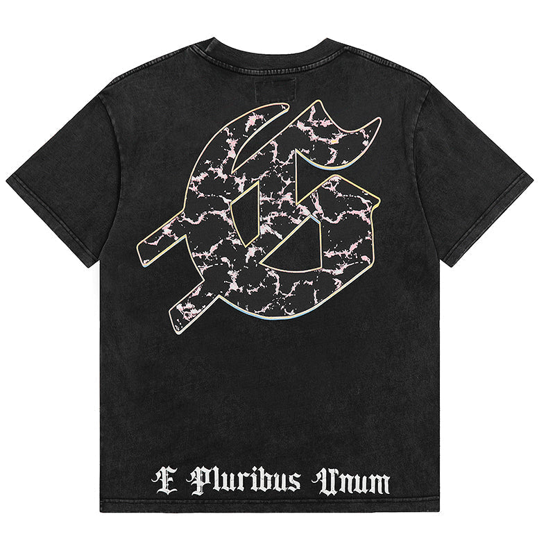 GODSPEED Limited Art Pieces Rock Dreams Tee