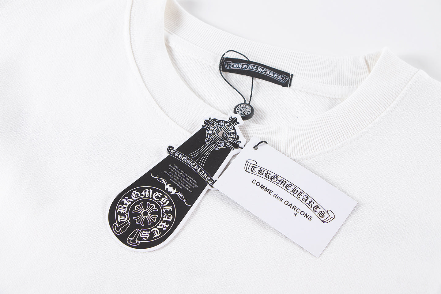 Chrome Hearts New SWEATSHIRTS TQ36