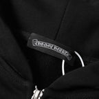 Chrome Hearts New Zip Up Hoodie 7019