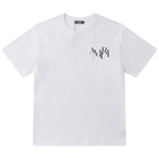 AMIRI STAGGERED LOGO T-Shirts
