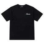 AMIRI Lanesplitters logo-print cotton T-Shirt