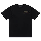 AMIRI logo-print cotton T-Shirt