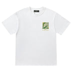 Amiri Men's Black Leopard T-shirt