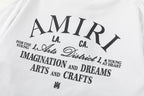 AMIRI logo-print cotton T-shirt