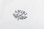AMIRI logo-print cotton T-shirt