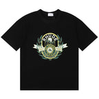 RHUDE Men's cotton T-shirt