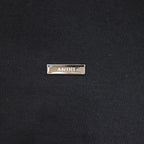 AMlRl logo-applique cotton Hoodies