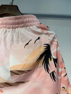 AMIRl Resort Club Bowling Shorts