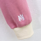 AMIRI Logo-Appliqued Colour-Block Cotton-Jersey Hoodies