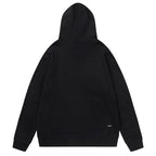 AMIRI Smoker Long Sleeved Hoodies
