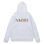 AMIRI  Baroque Logo Hoodies