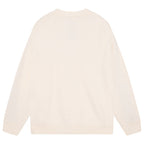 AMIRI Cotton V-Neck Bones Cardigan