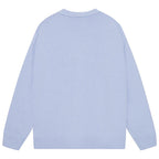 AMIRI Cotton V-Neck Bones Cardigan