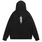 AMIRI Stack Slim Fif Hoodies