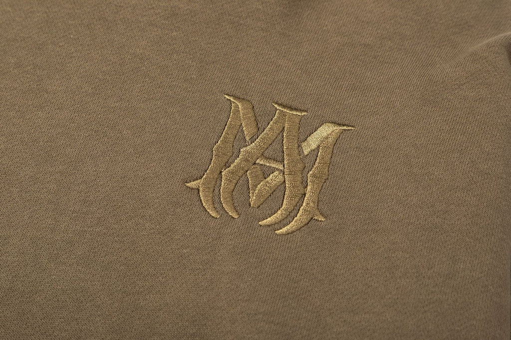 AMIRI Logo Printing Hoodies