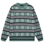 AMlRl Logo Knitted Sweater