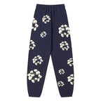 Denim Tears Kapok Pattern Printed Sweatpant