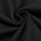 DENIM TEARS Spring Gardens Zip Hoodie Black