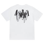 AMIRl Logo-Print T-Shirts