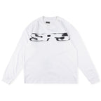 Sp5der SP5 Blurry L/S Tee