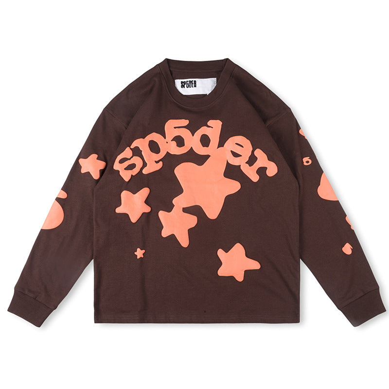 Sp5der Beluga L/S HW Tee