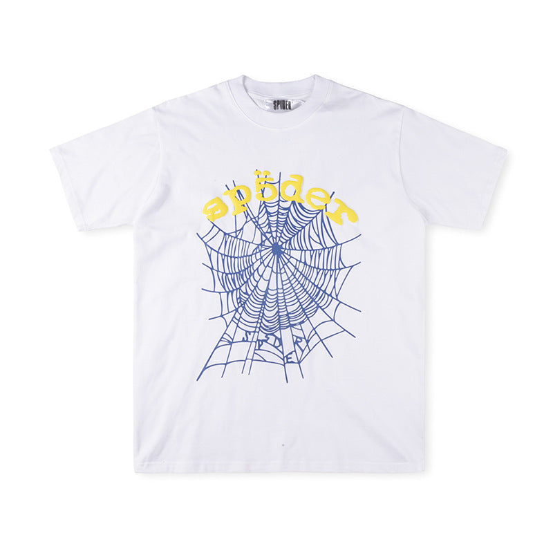 Sp5der Legacy Logo Heavyweight Tee