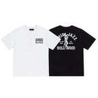 AMIRI Jazz Wolf T-Shirts