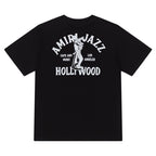 AMIRI Jazz Wolf T-Shirts