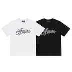 AMIRI Filigree Tee