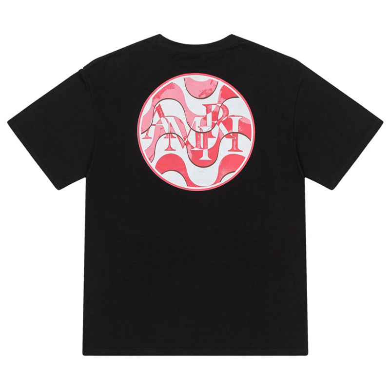 AMIRI Staggered Wave Tee