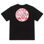 AMIRI Staggered Wave Tee