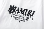 AMlRl Logo Embroidery T-Shirts