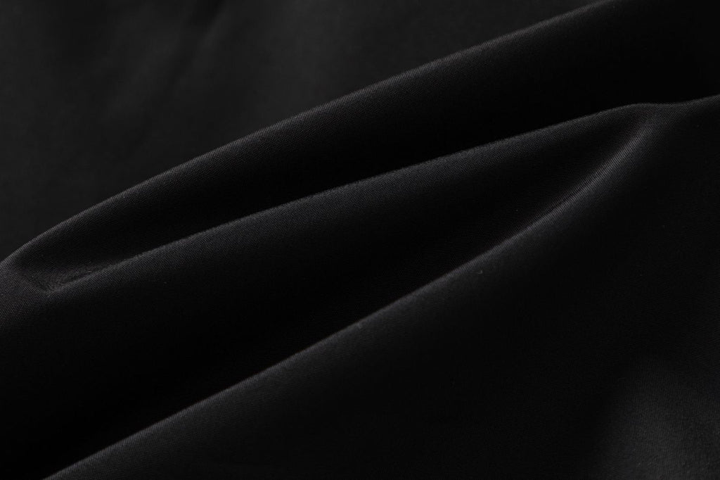 AMIRI Pool Cue Straight-Leg Mid-Length Logo-Print Swim Shorts