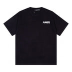 AMIRI MA Short Sleeve Sweater