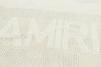 AMIRI Logo-Embossed Fine Knit Jumper