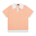 AMIRI Sweater Short Sleeve