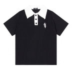 AMIRI Sweater Short Sleeve