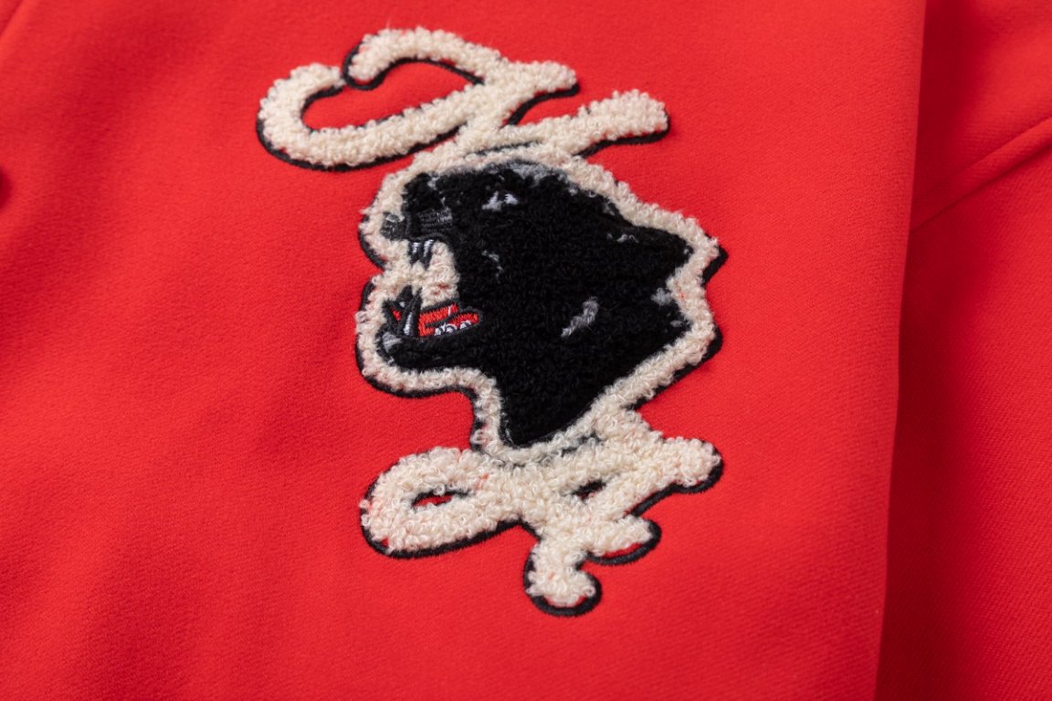 AMIRI Panther Bomber Jacket