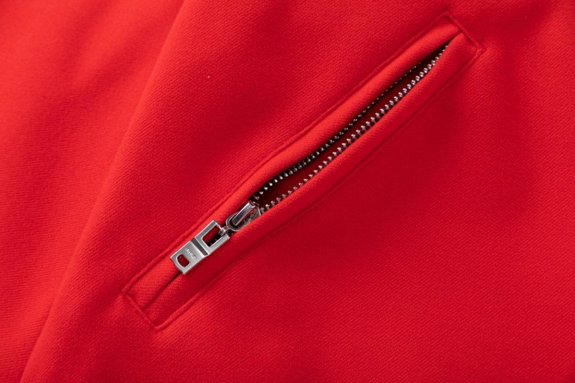 AMIRI Panther Bomber Jacket